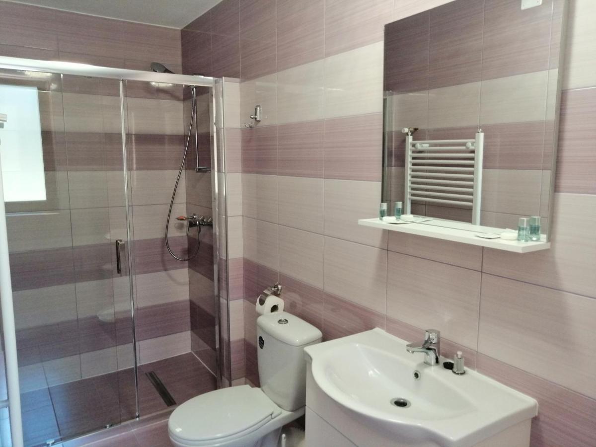 Hotel Casa Gabi'S à Orşova Extérieur photo