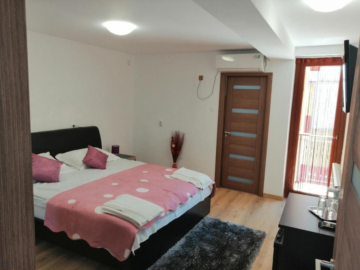 Hotel Casa Gabi'S à Orşova Extérieur photo