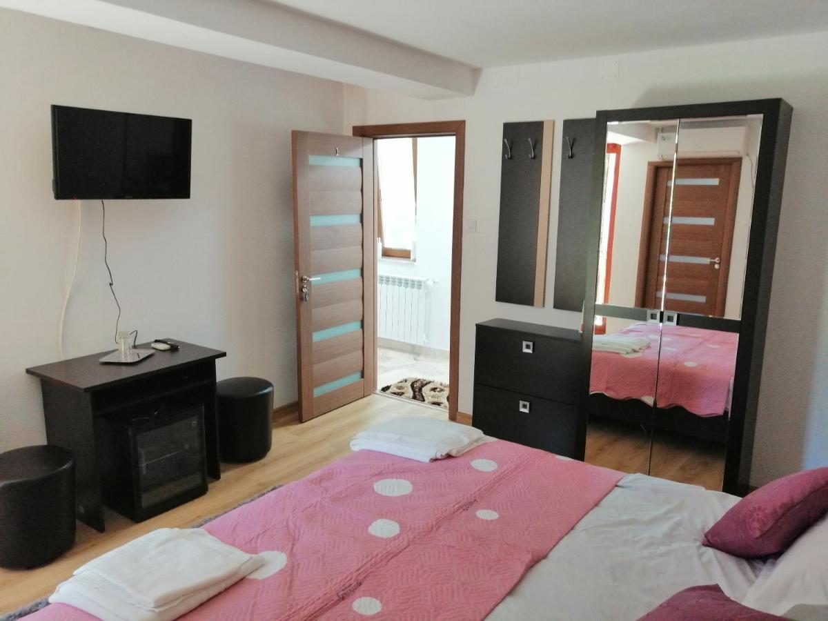 Hotel Casa Gabi'S à Orşova Extérieur photo